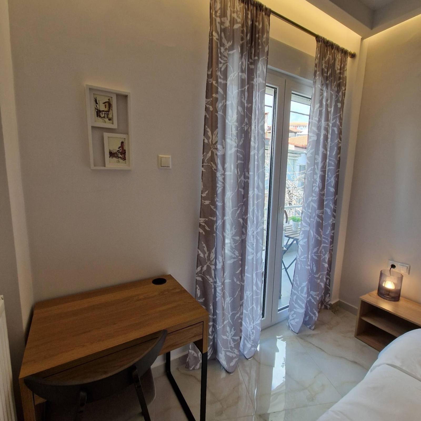 N&S Apartment A Edessa Exterior foto